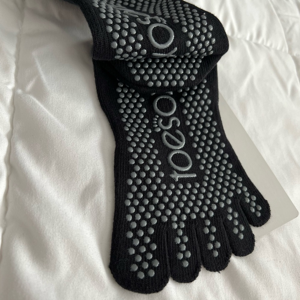 NWT - Pilates socks from Club Pilates